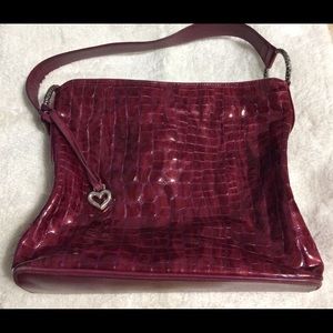 Croc embossed Brighton